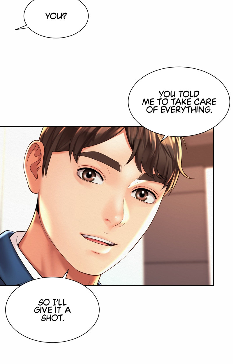 Workplace Romance chapter 14 page 10