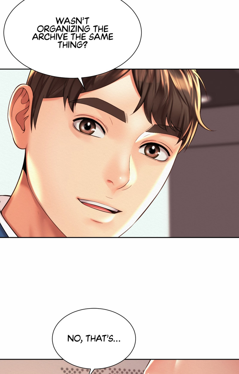 Workplace Romance chapter 14 page 12