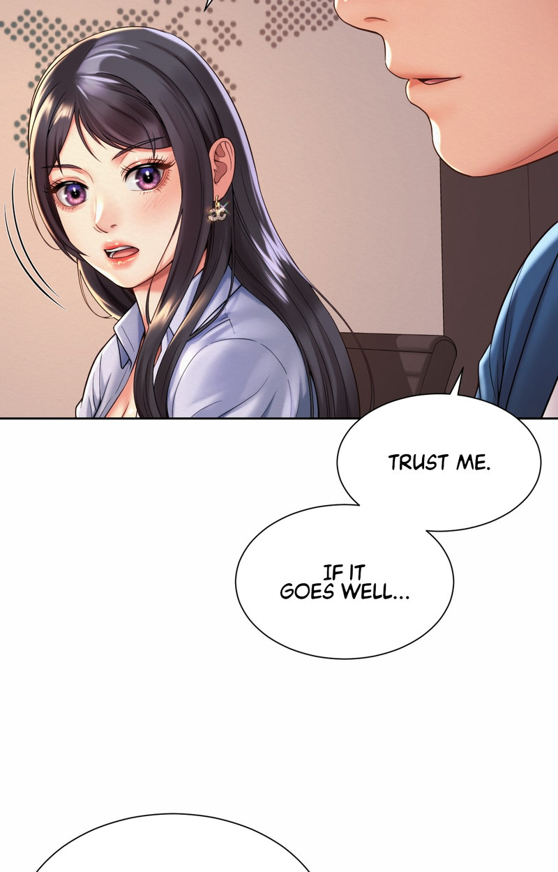 Workplace Romance chapter 14 page 13