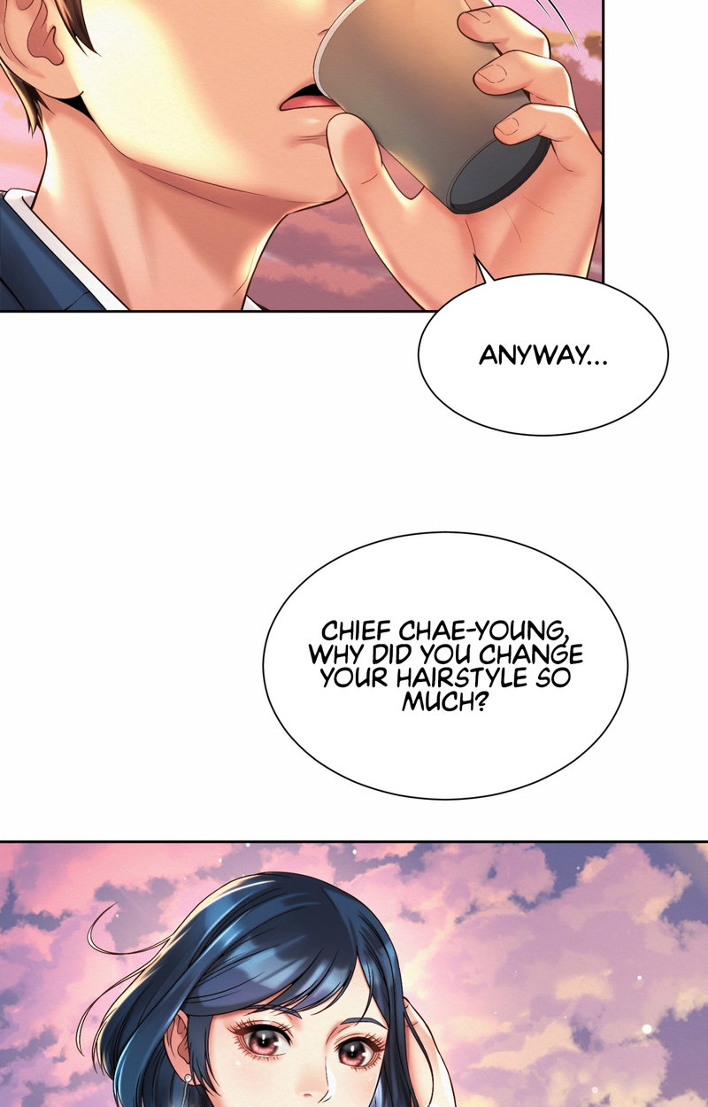 Workplace Romance chapter 14 page 19