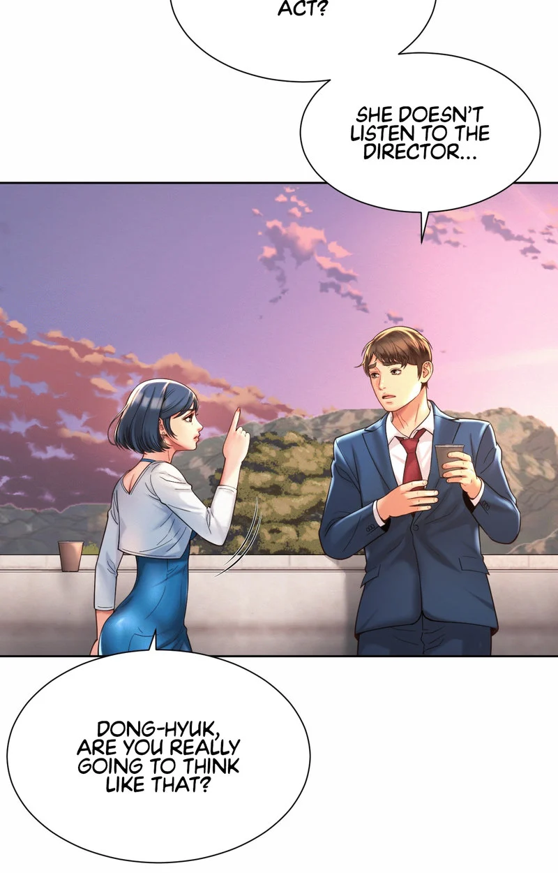Workplace Romance chapter 14 page 32