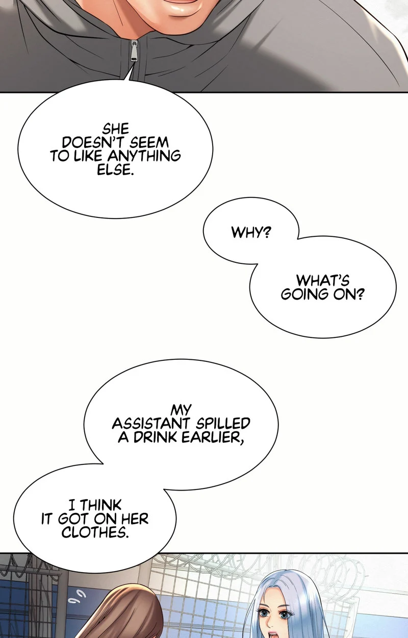 Workplace Romance chapter 14 page 41