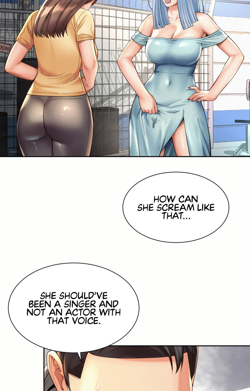 Workplace Romance chapter 14 page 42