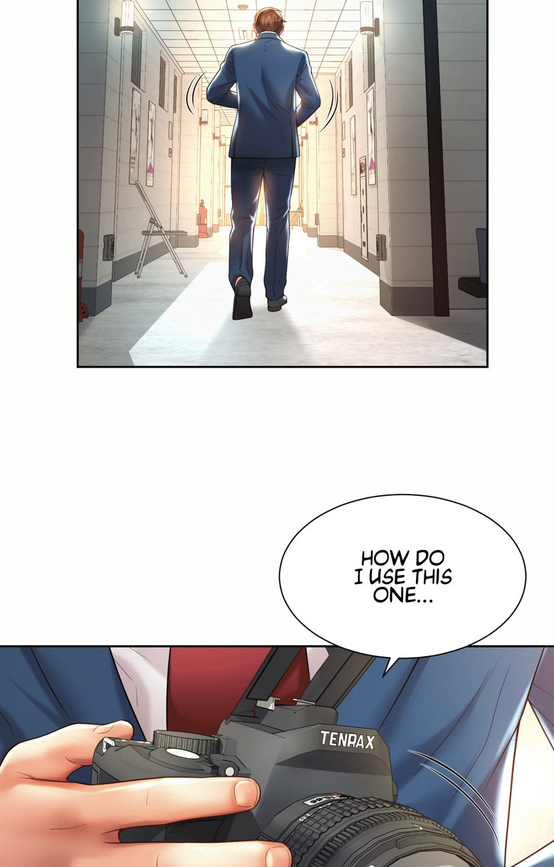 Workplace Romance chapter 14 page 47