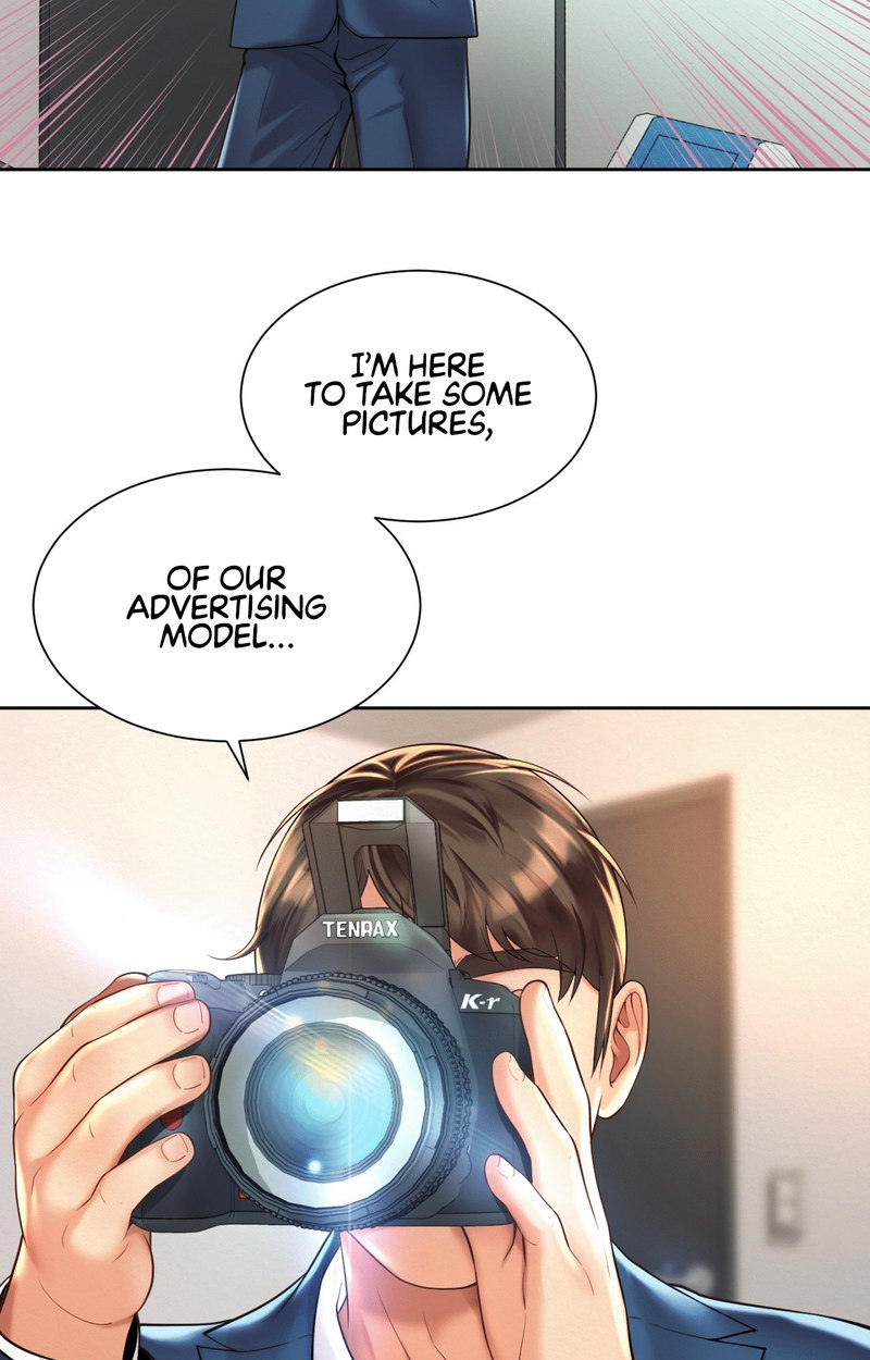 Workplace Romance chapter 14 page 54
