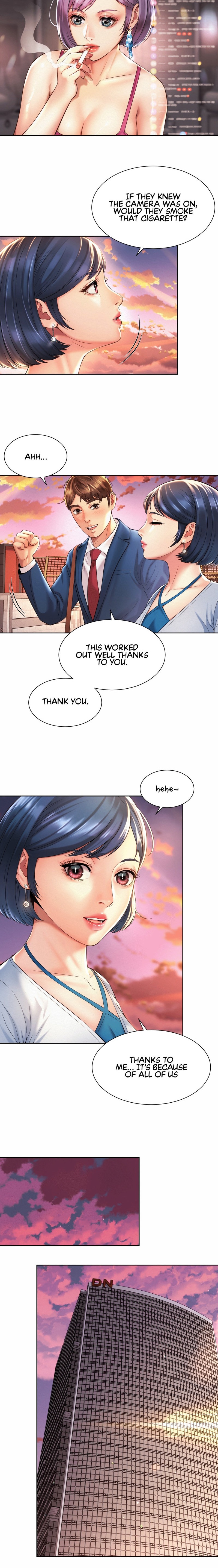 Workplace Romance chapter 15 page 8