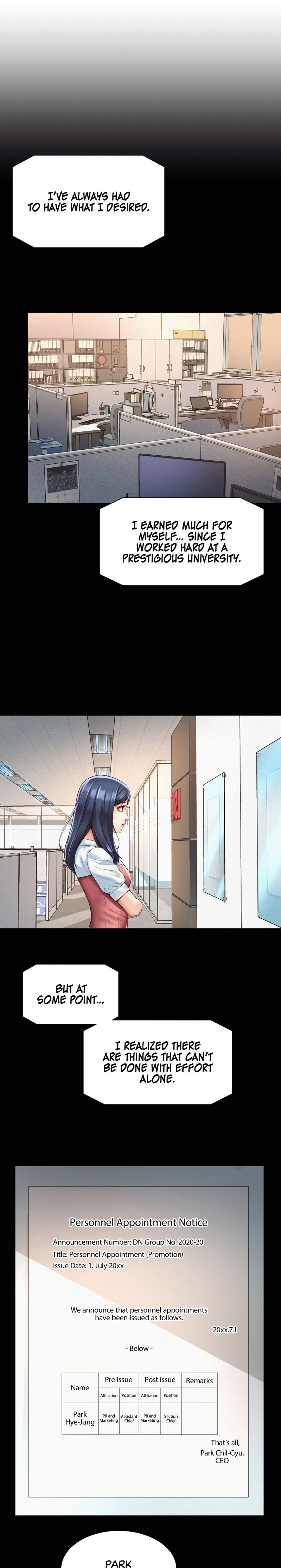 Workplace Romance chapter 16 page 6