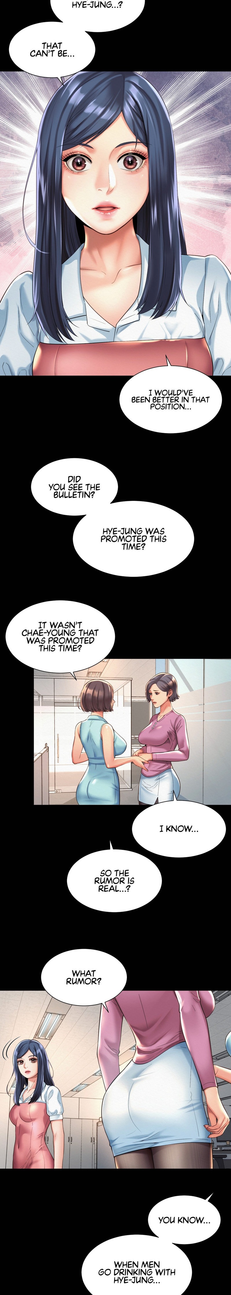 Workplace Romance chapter 16 page 7