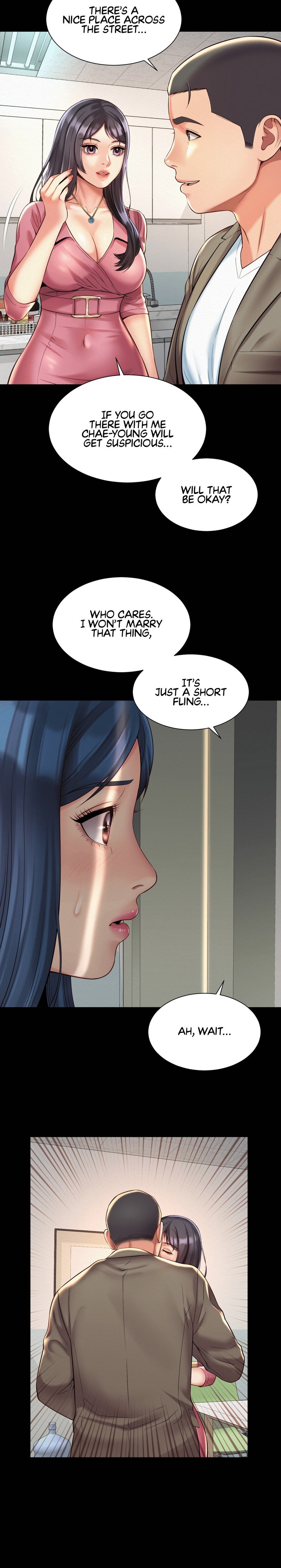 Workplace Romance chapter 16 page 10