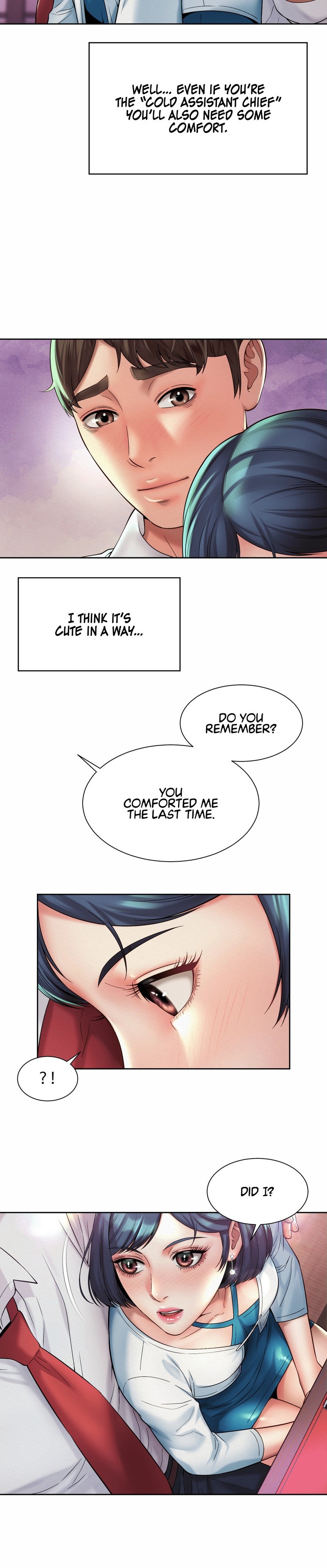 Workplace Romance chapter 16 page 15