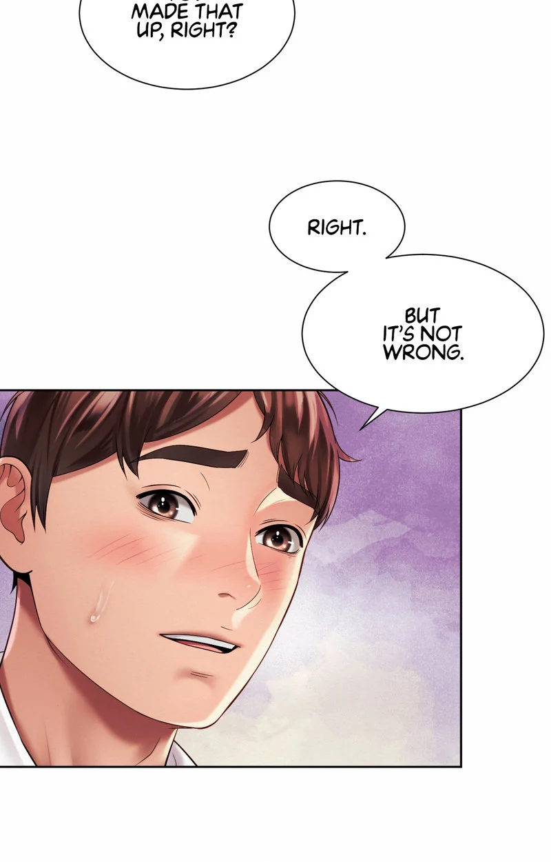 Workplace Romance chapter 17 page 8