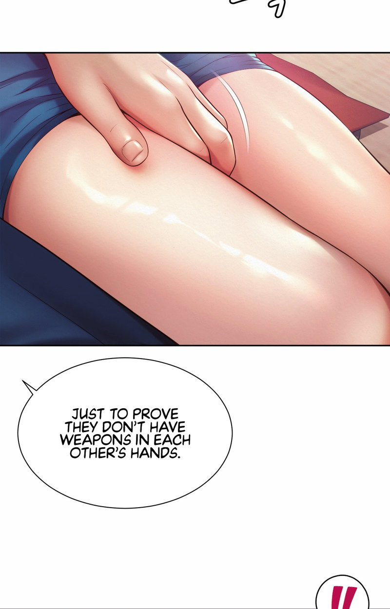Workplace Romance chapter 17 page 12