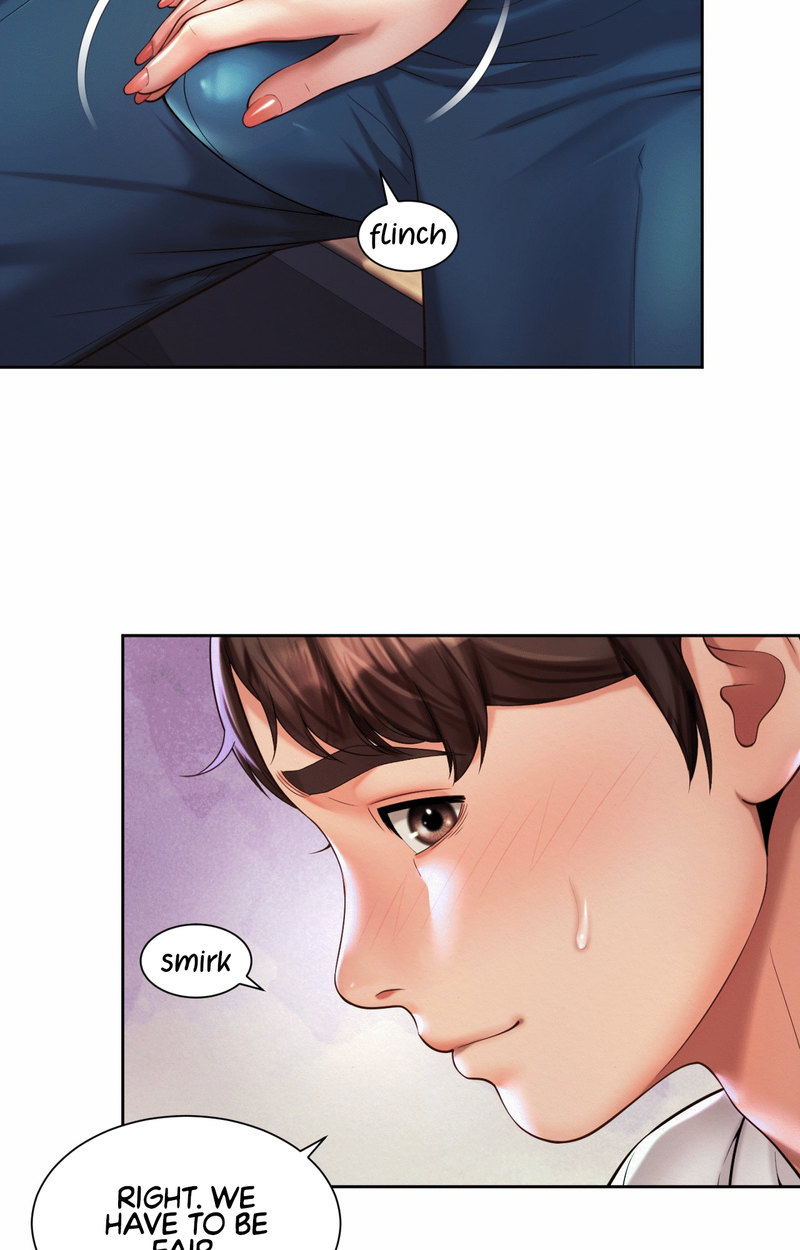 Workplace Romance chapter 17 page 25