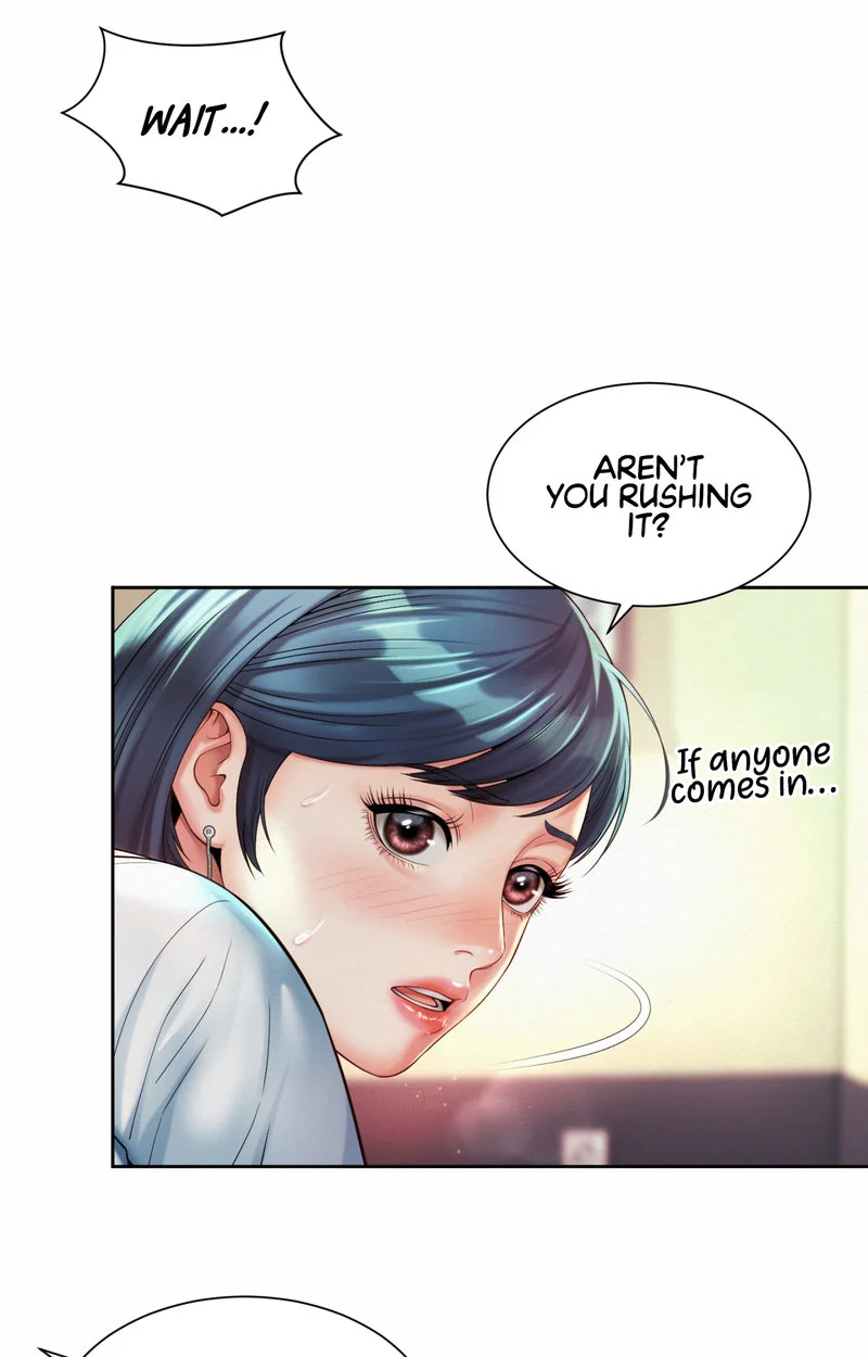 Workplace Romance chapter 17 page 30