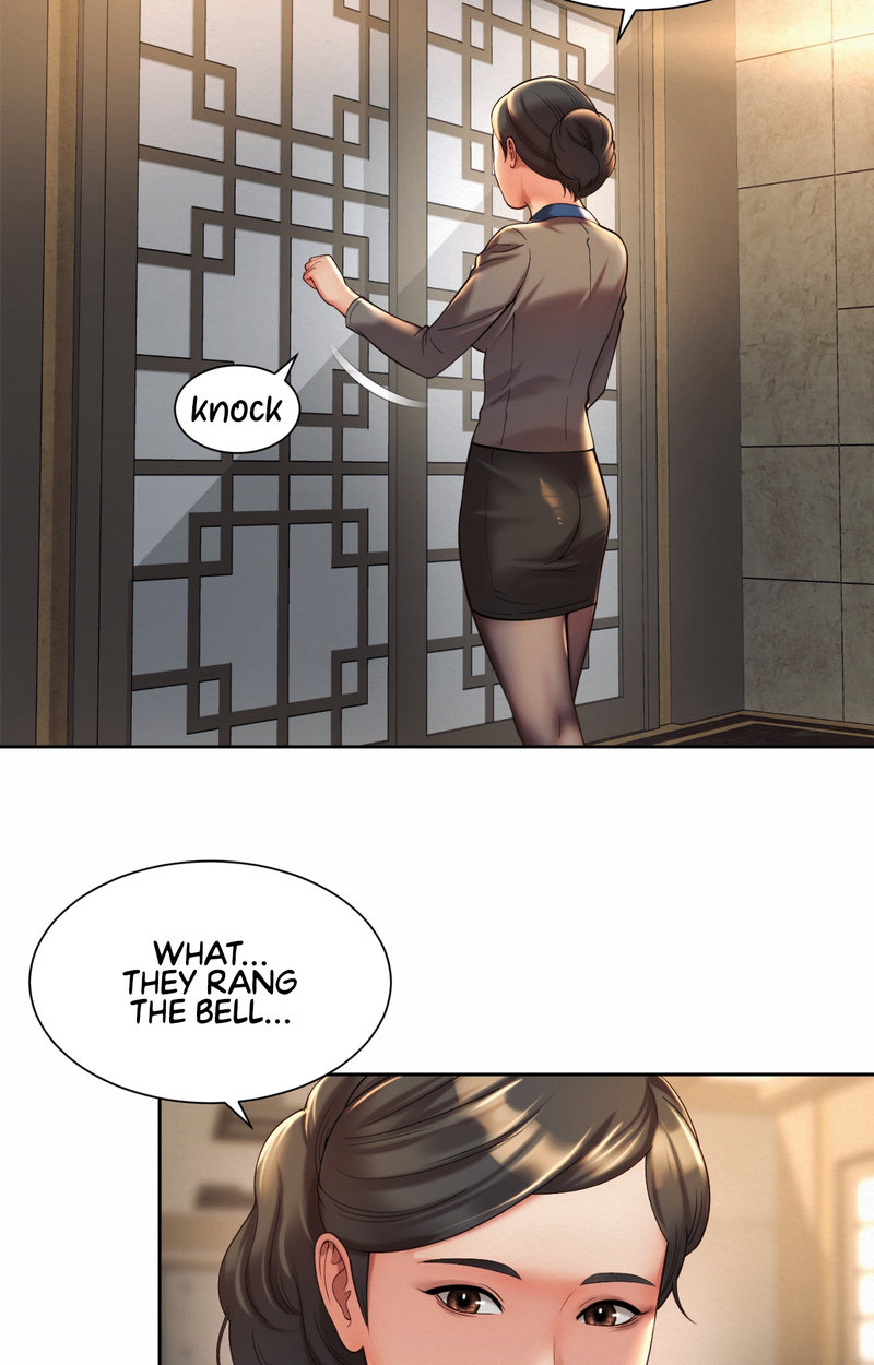 Workplace Romance chapter 17 page 41