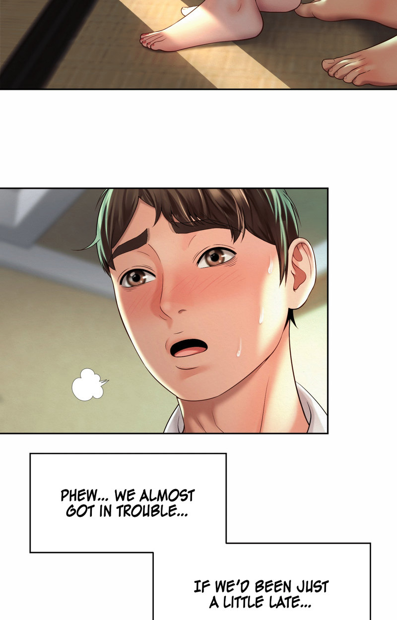 Workplace Romance chapter 17 page 46