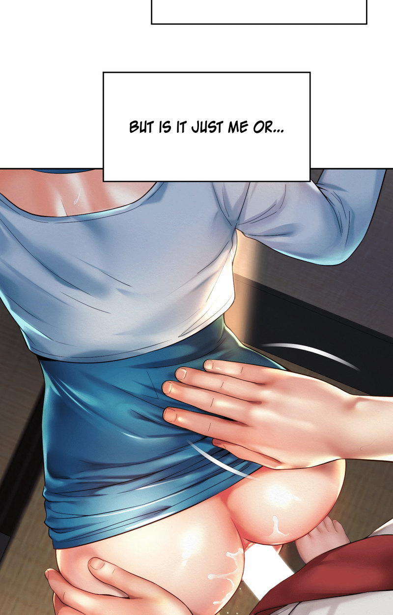 Workplace Romance chapter 17 page 47