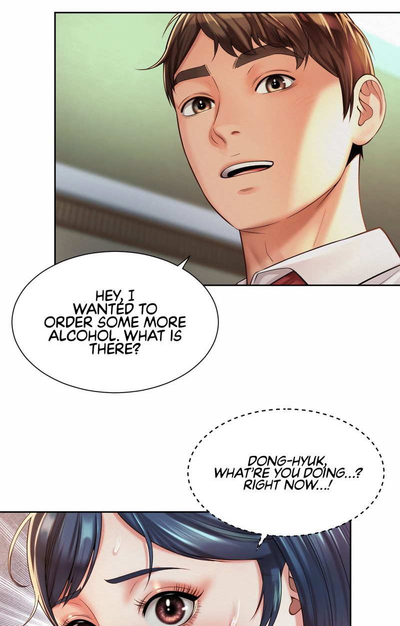 Workplace Romance chapter 17 page 49