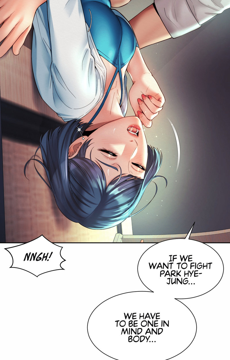 Workplace Romance chapter 18 page 8
