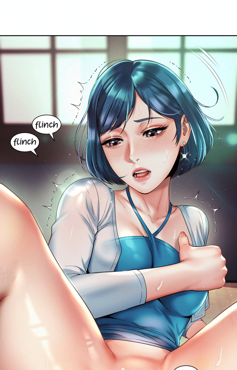 Workplace Romance chapter 18 page 35