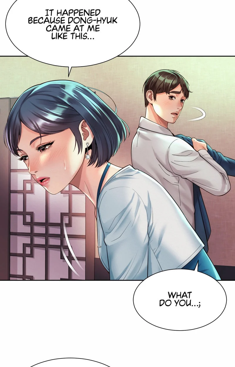 Workplace Romance chapter 18 page 40