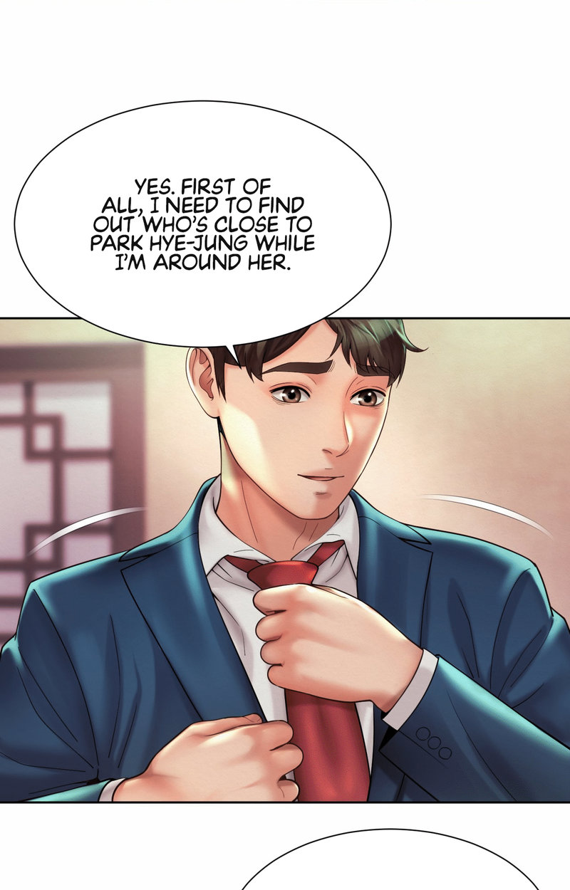 Workplace Romance chapter 18 page 43