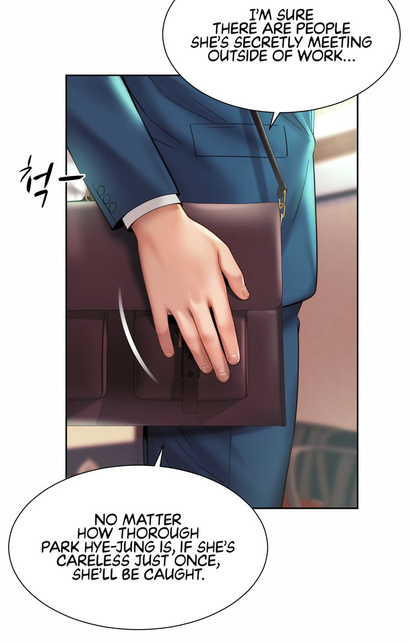 Workplace Romance chapter 18 page 44