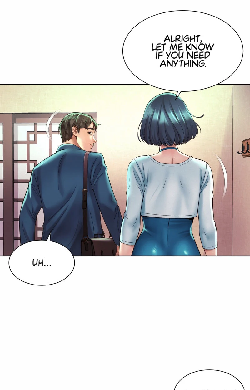 Workplace Romance chapter 18 page 45