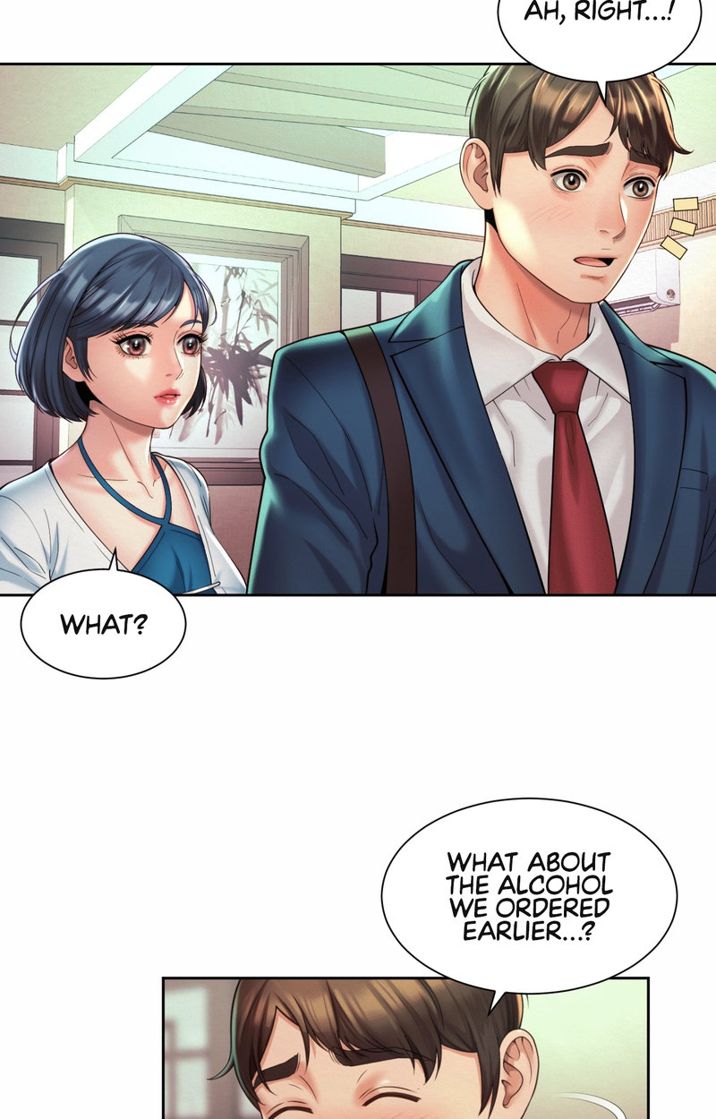 Workplace Romance chapter 18 page 46