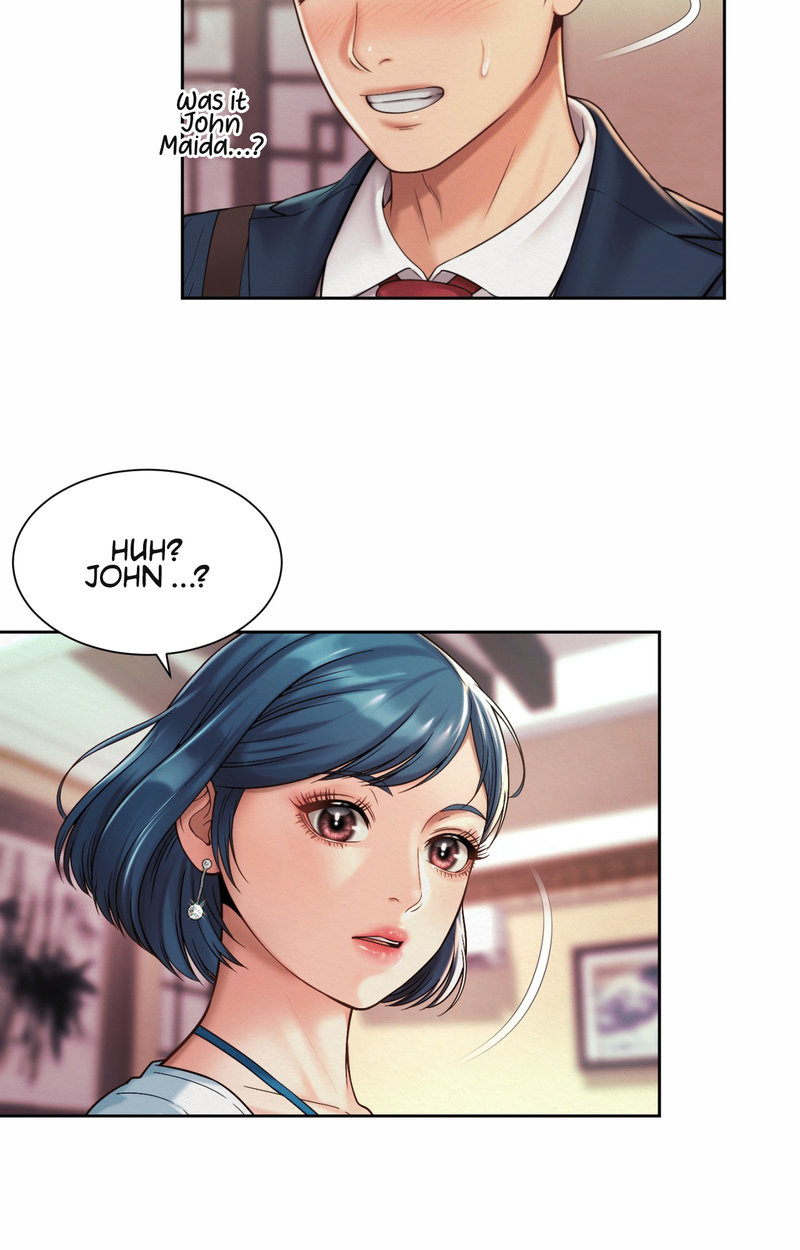 Workplace Romance chapter 18 page 47