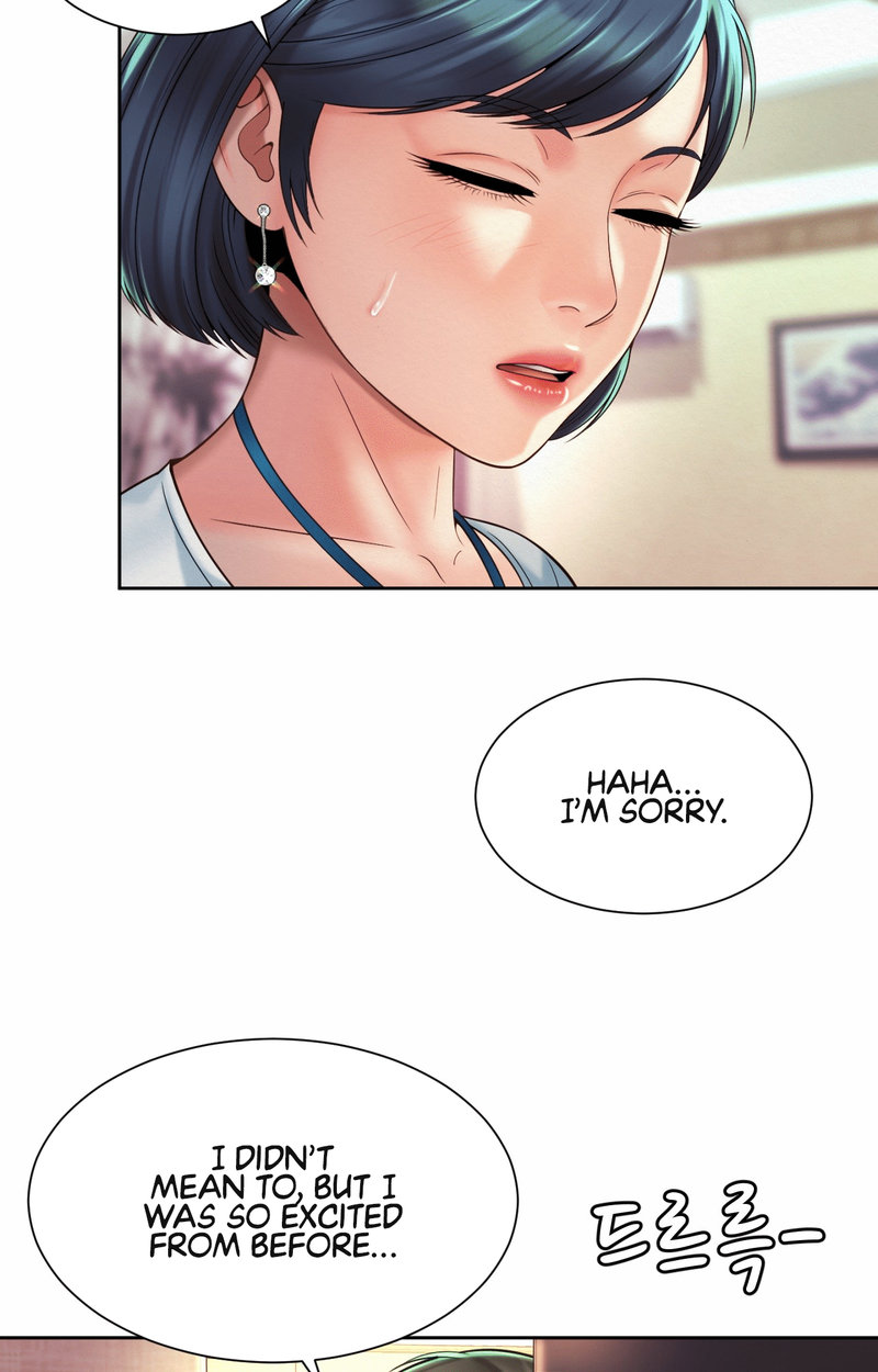 Workplace Romance chapter 18 page 50