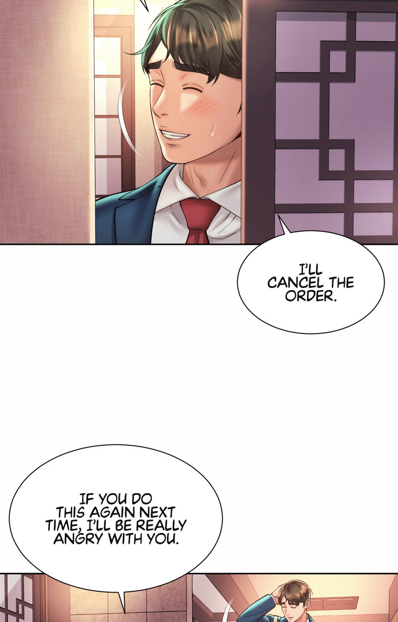 Workplace Romance chapter 18 page 51