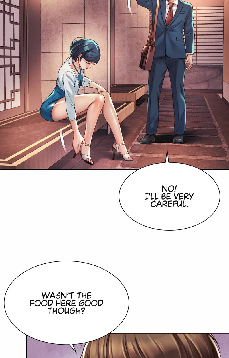 Workplace Romance chapter 18 page 52