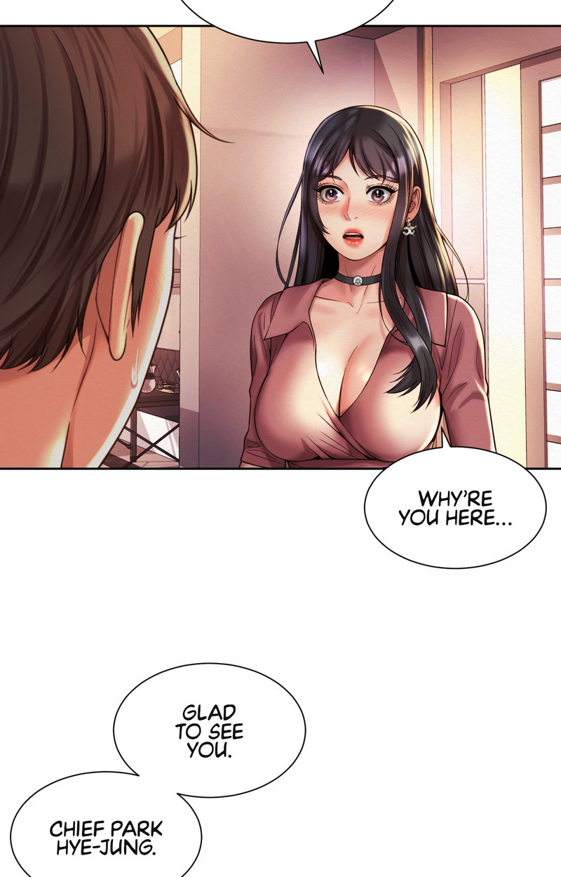 Workplace Romance chapter 18 page 59