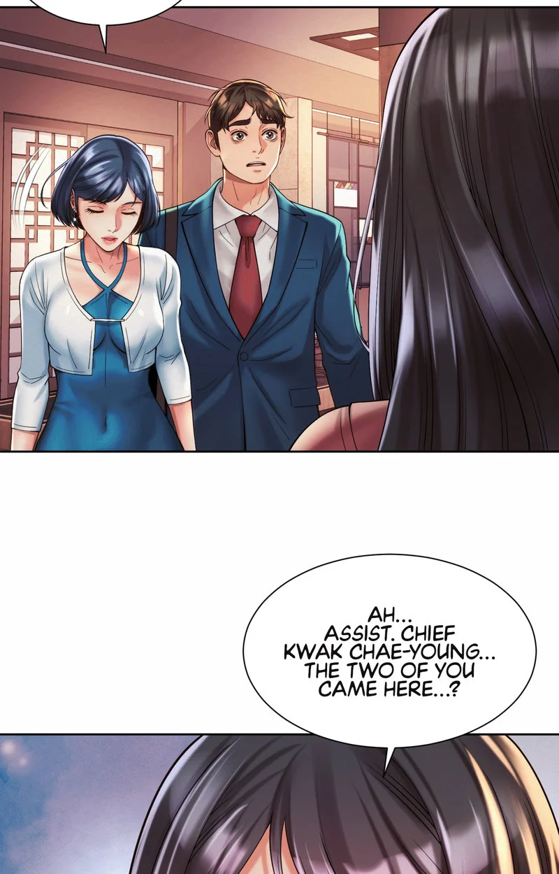 Workplace Romance chapter 18 page 60