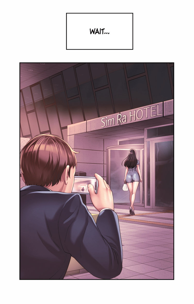 Workplace Romance chapter 18 page 65