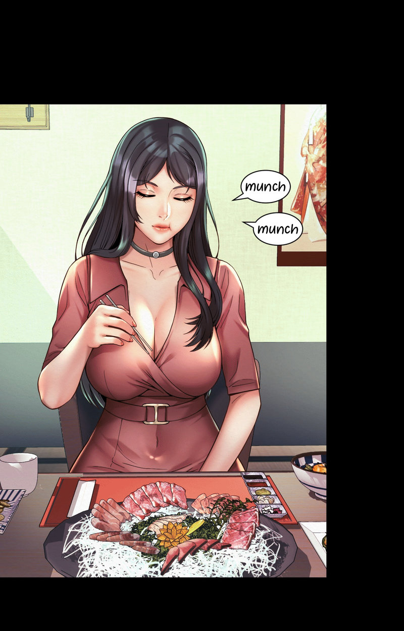 Workplace Romance chapter 19 page 1