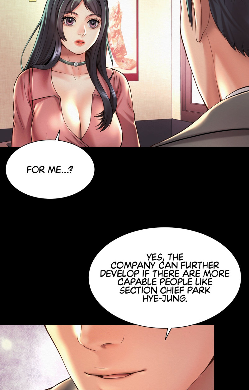 Workplace Romance chapter 19 page 7