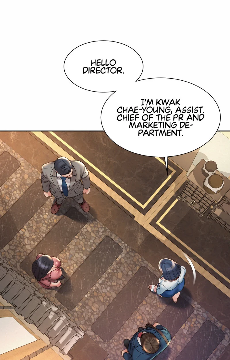 Workplace Romance chapter 19 page 14