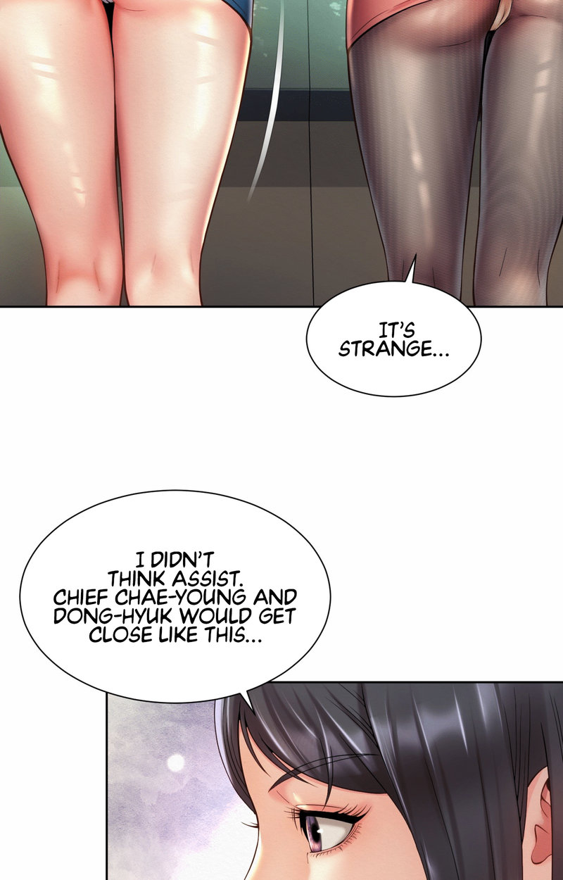 Workplace Romance chapter 19 page 34