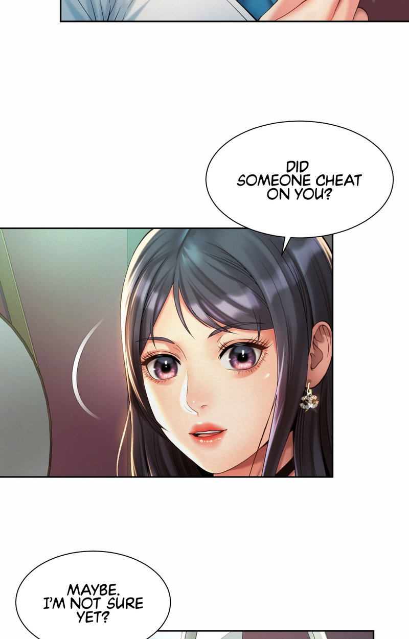 Workplace Romance chapter 19 page 37