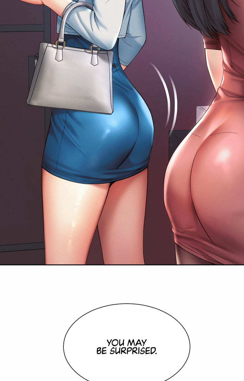 Workplace Romance chapter 19 page 45