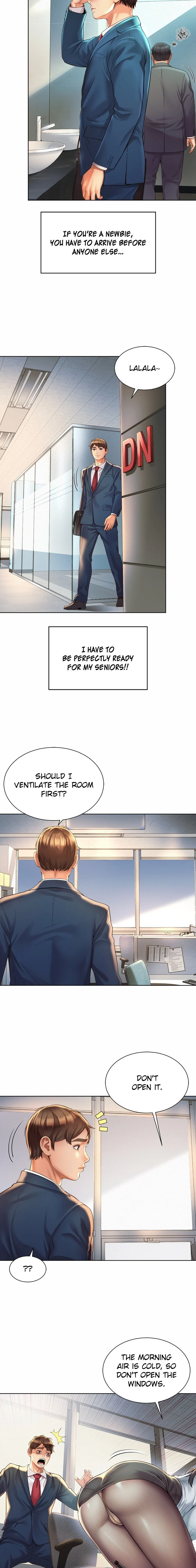 Workplace Romance chapter 2 page 10