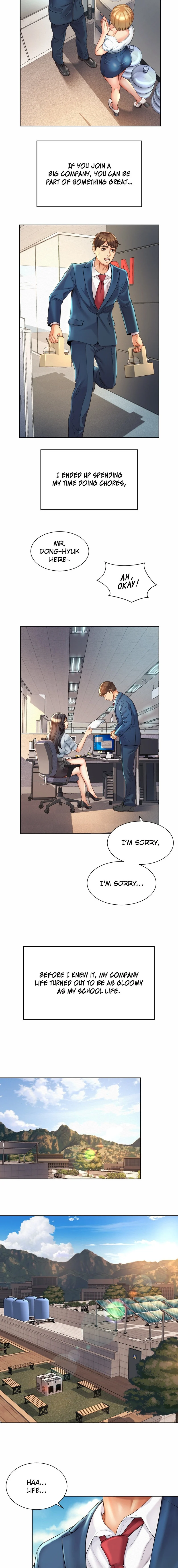 Workplace Romance chapter 2 page 15