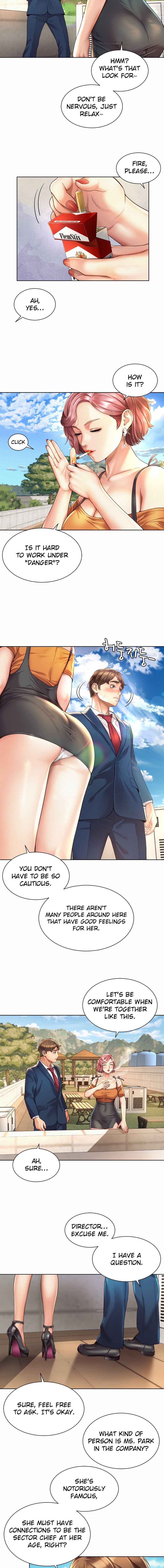 Workplace Romance chapter 2 page 17