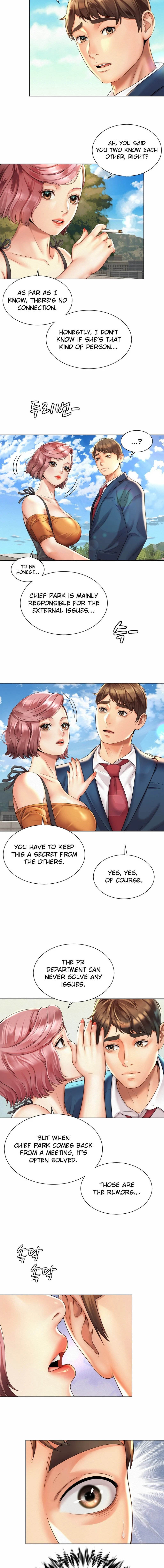 Workplace Romance chapter 2 page 18