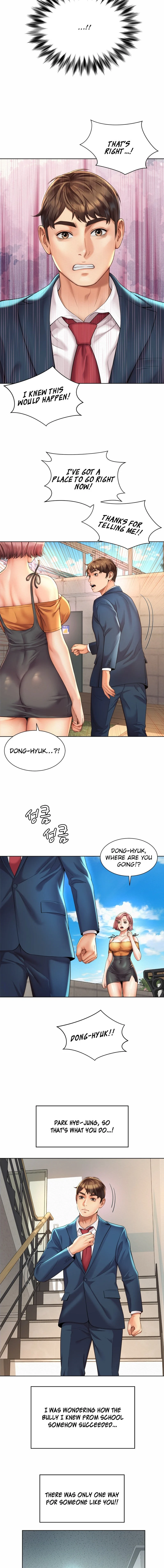 Workplace Romance chapter 2 page 19