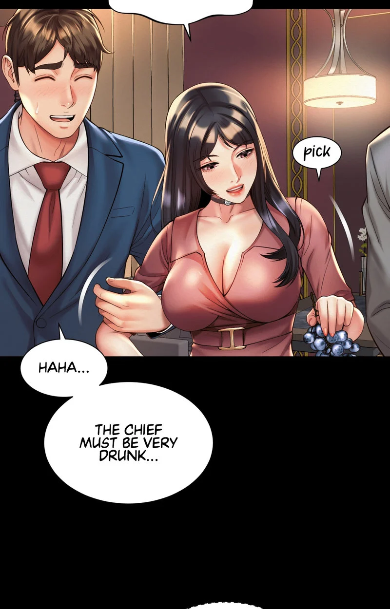Workplace Romance chapter 20 page 21