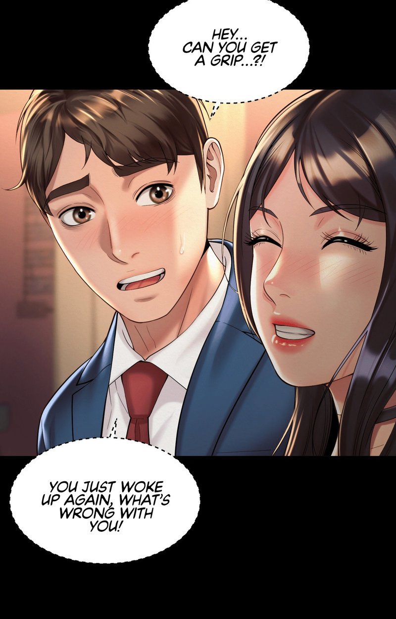 Workplace Romance chapter 20 page 22