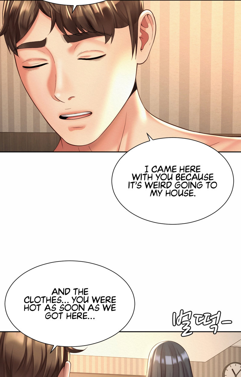 Workplace Romance chapter 20 page 28
